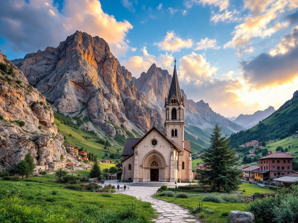 Sant Joan de Caselles Kirke