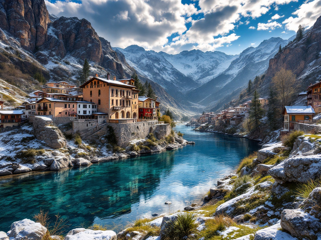 Madriu-Perafita-Claror Dalen