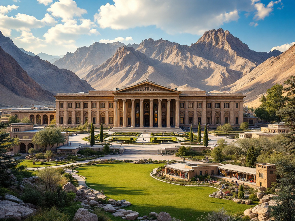 Afghanistans Nationalmuseum