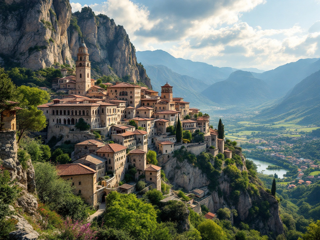 Gjirokastër Gamle By
