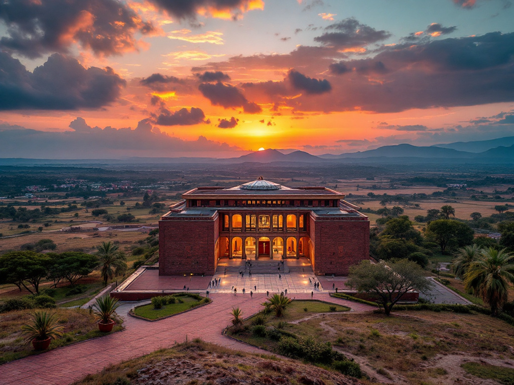 Nationalmuseet for Antropologi