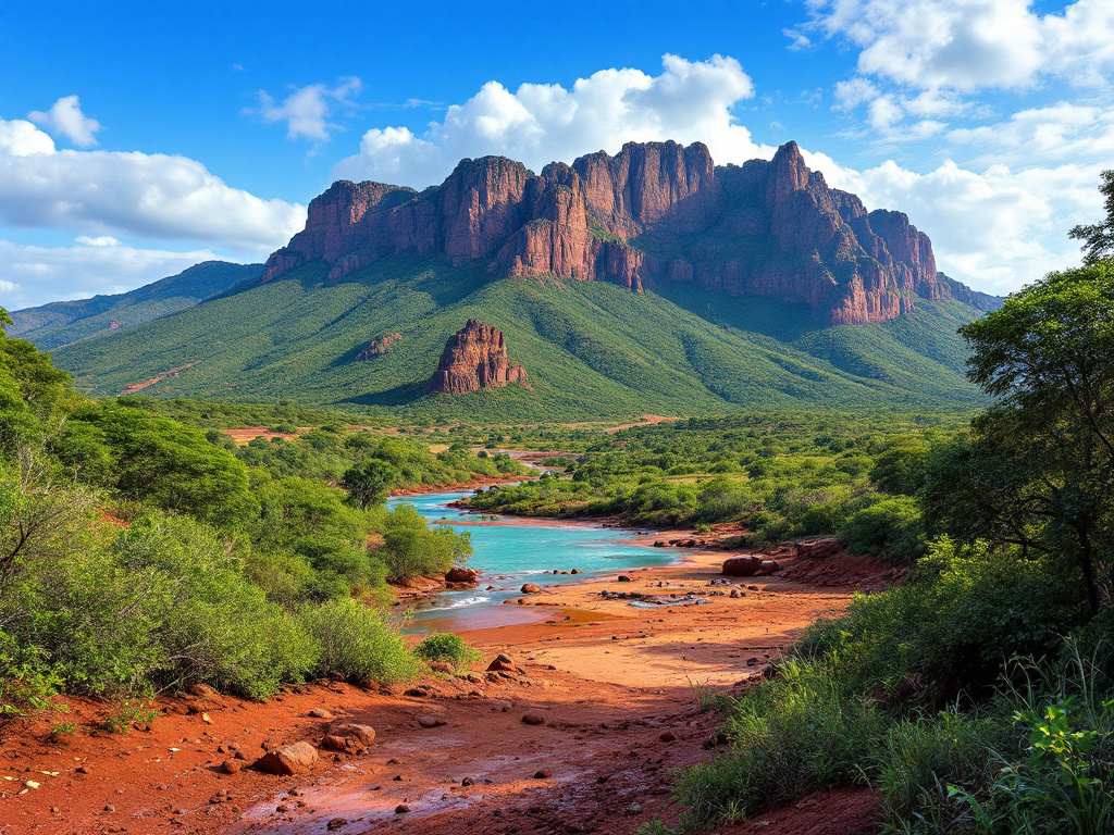 Kalandula-vandfaldene