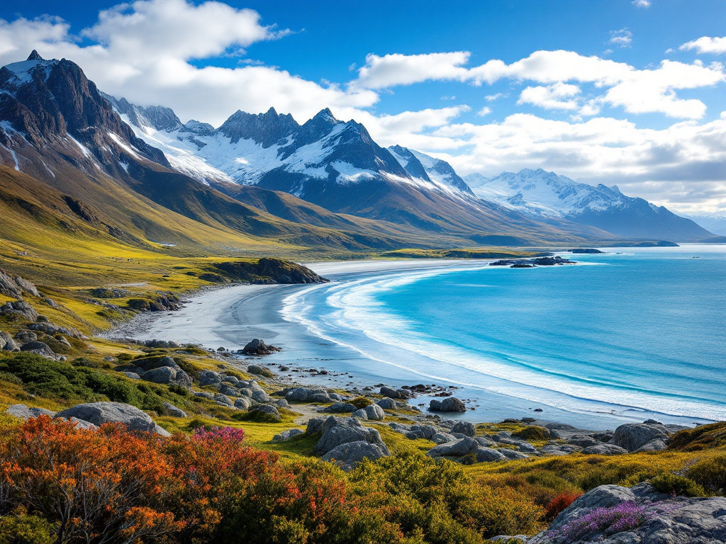 Tierra del Fuego Nationalpark