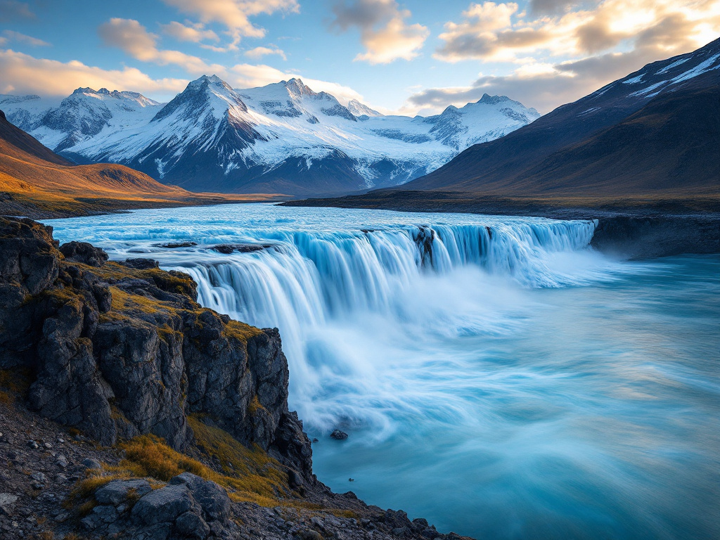 Perito Moreno-gletsjeren