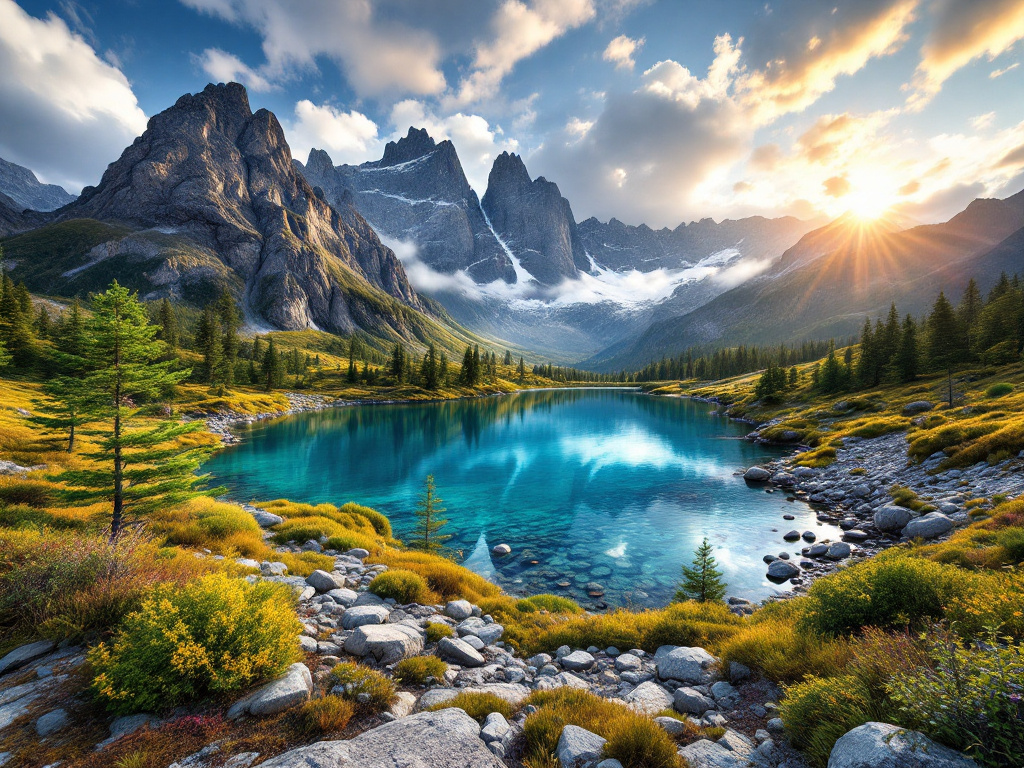 Nahuel Huapi Nationalpark