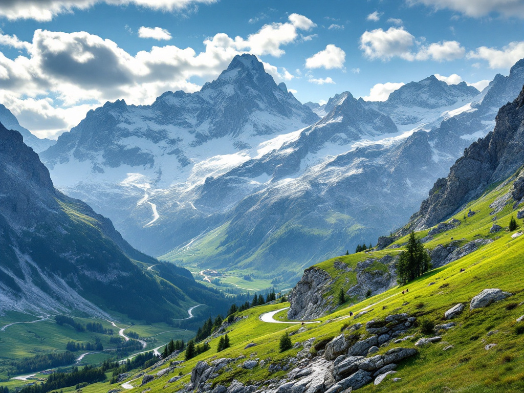 Grossglockner Højalpenvej