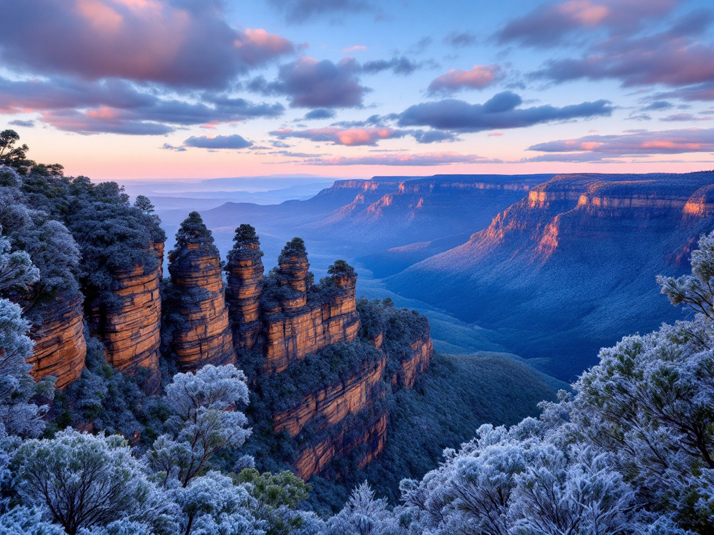 Blue Mountains