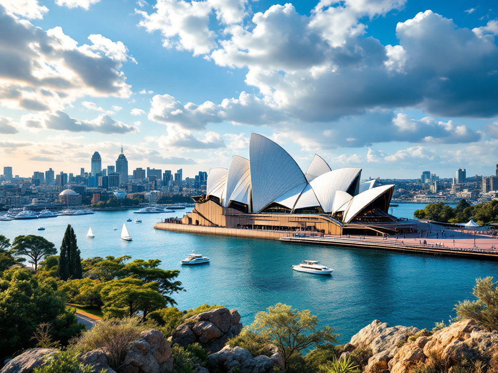 Sydney Opera House