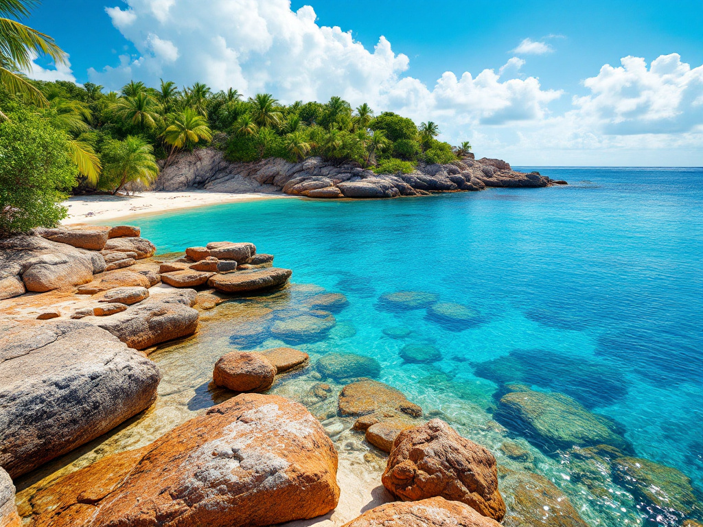 Naturlig Pool Conchi