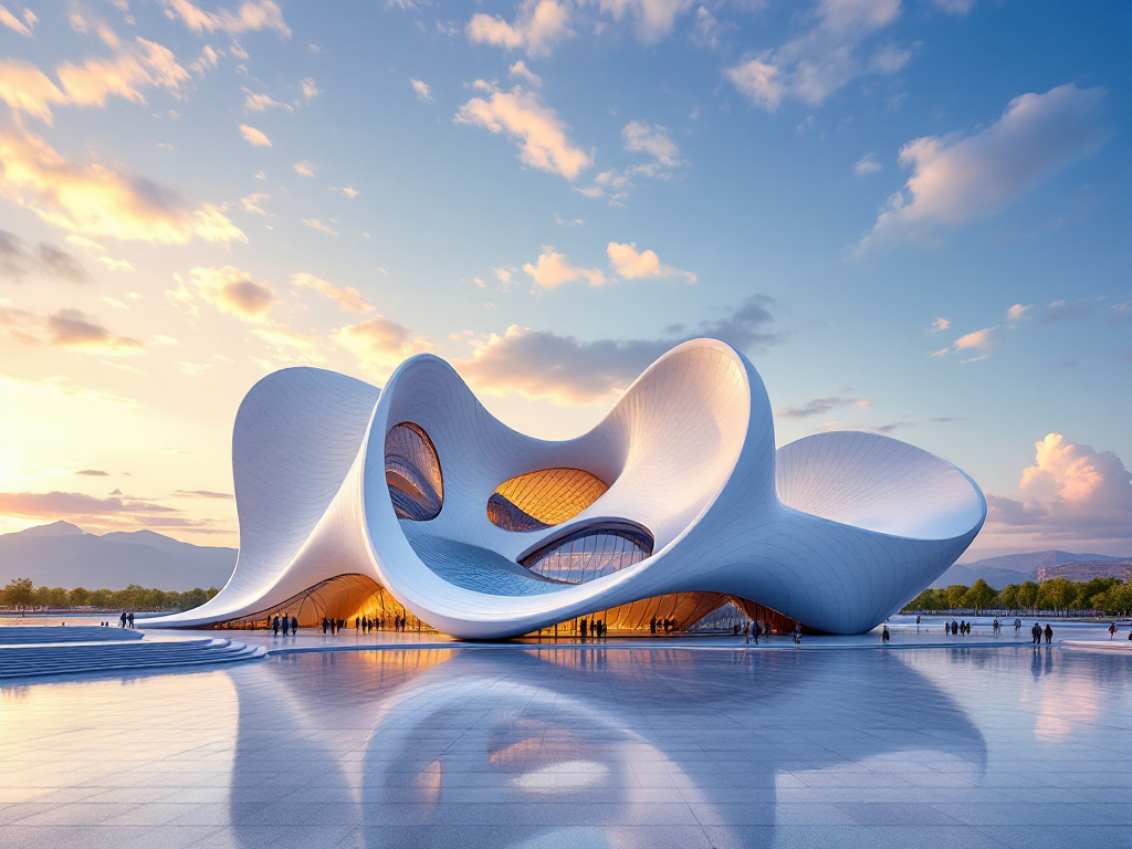 Heydar Aliyev Center