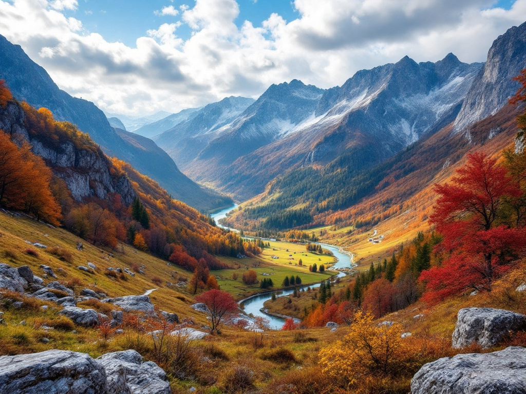 Sutjeska Nationalpark
