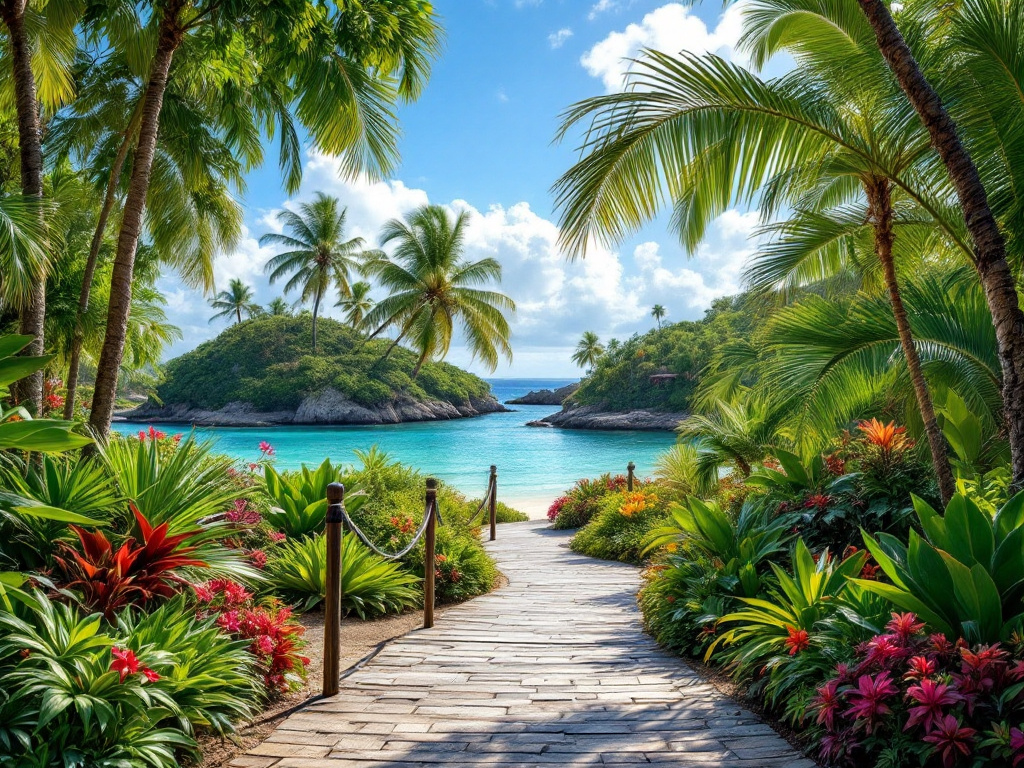 Andromeda Botaniske Have