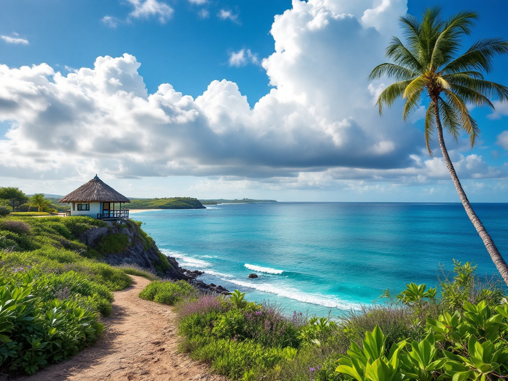 North Point Fyrtårn