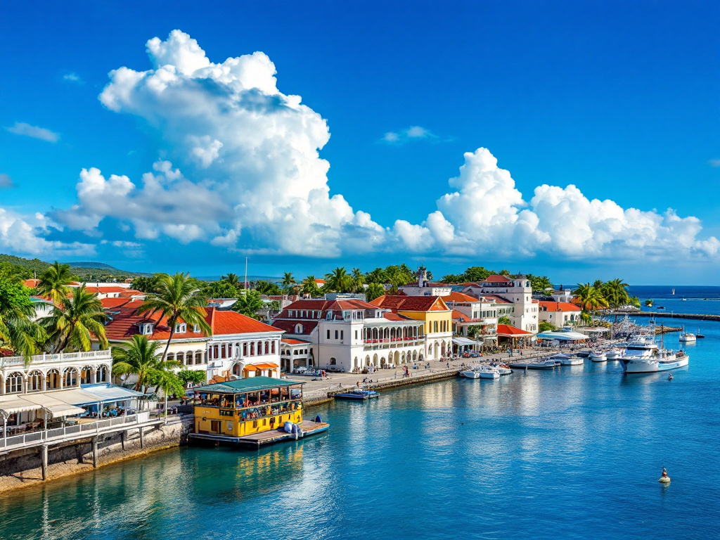 Bridgetown og Garrison