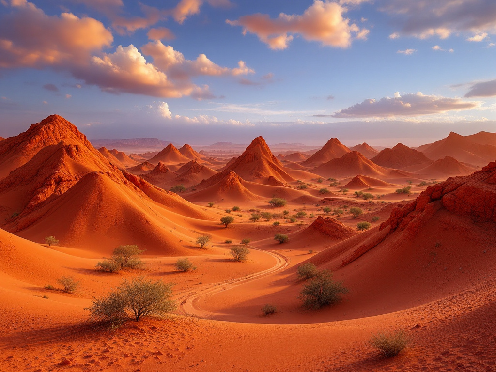 Dômes de Fabédougou