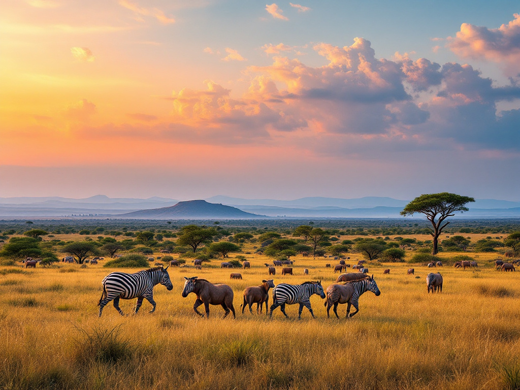 Nazinga Vildtreservat