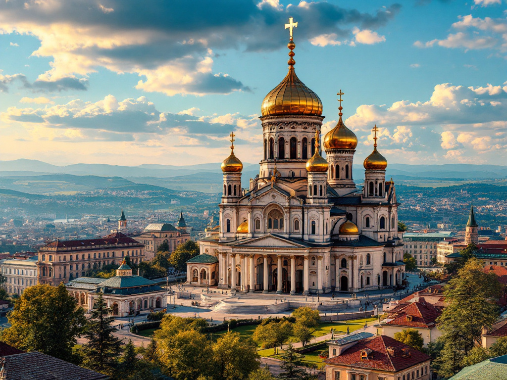 Alexander Nevsky Katedral