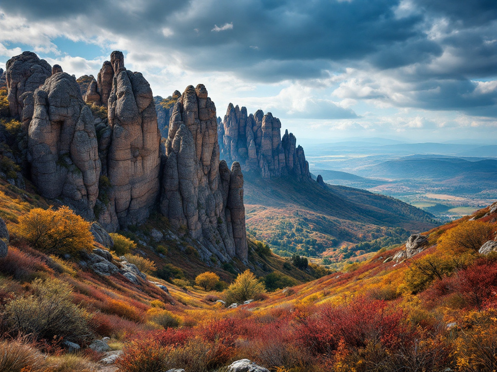 Belogradchik Klipperne