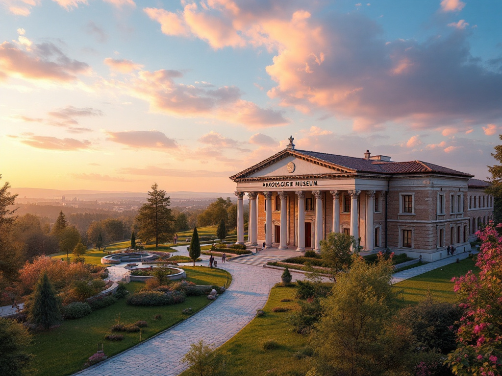Arkæologisk Museum i Varna