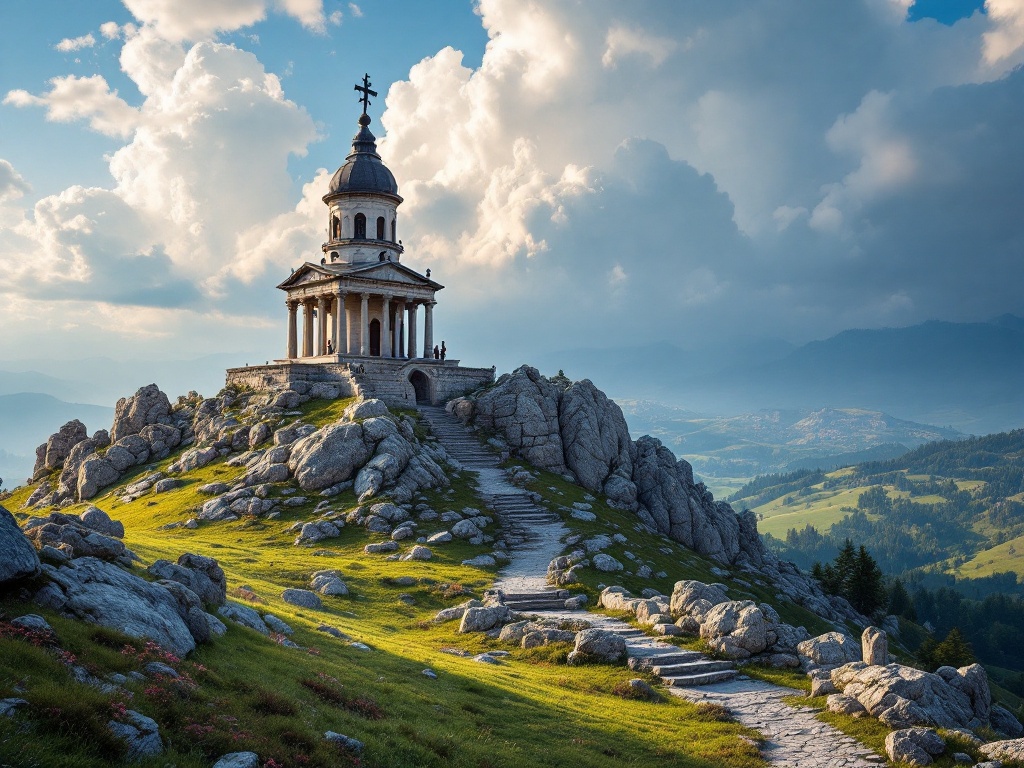 Shipka Frihedsmonument