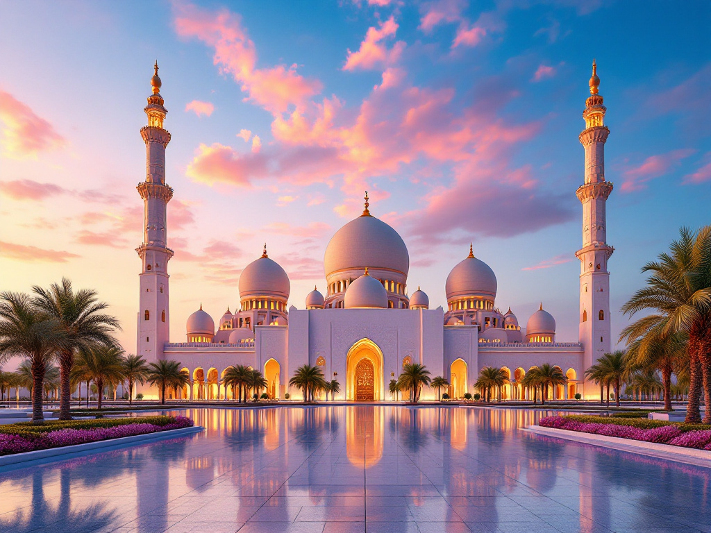 Al Fateh Store Moské