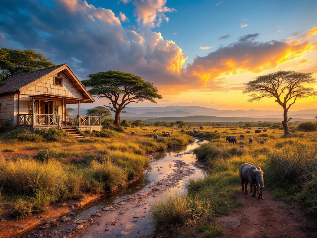 Pendjari Nationalpark