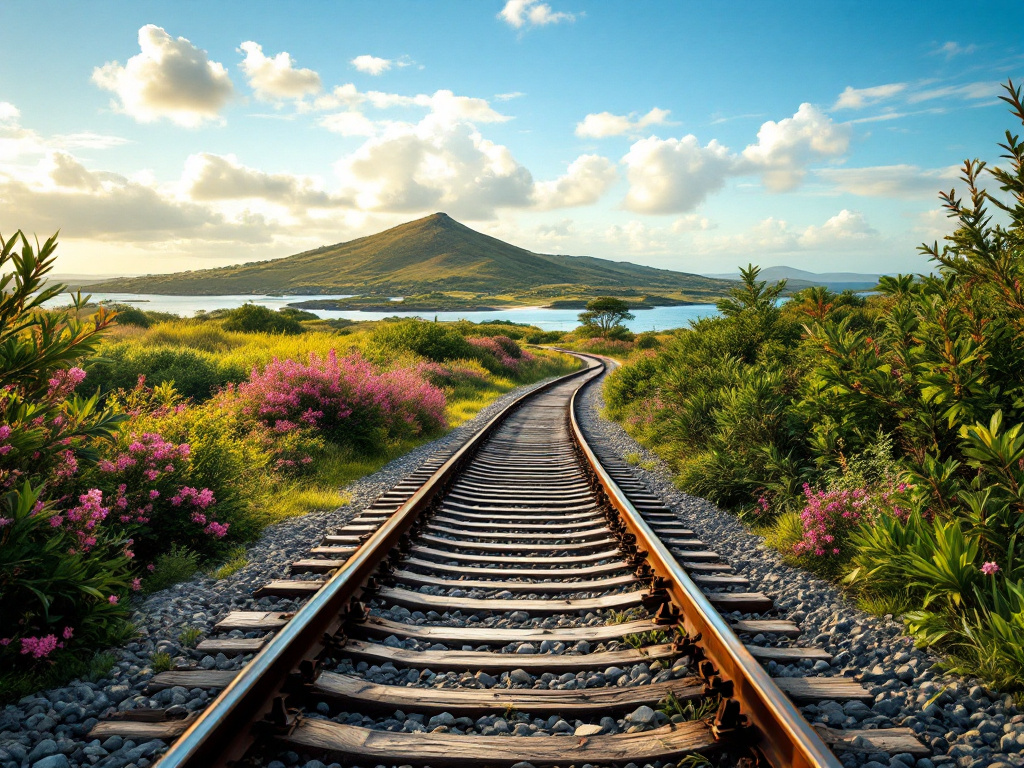 Bermuda Railway Trail