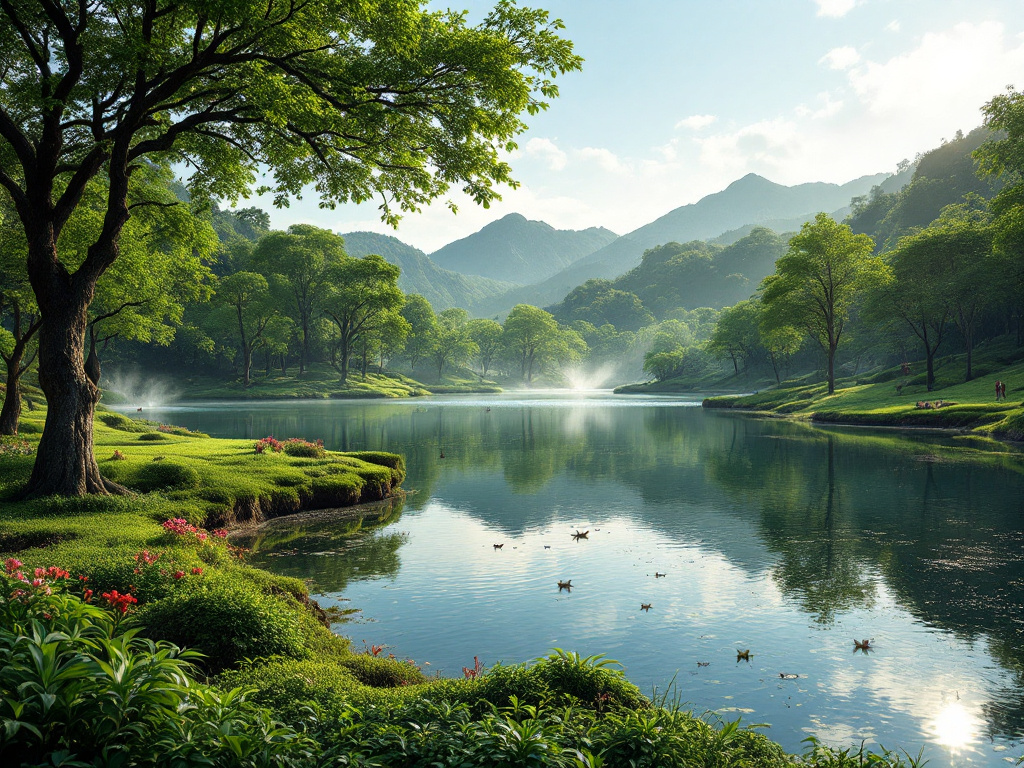 Tasek Lama Rekreationspark