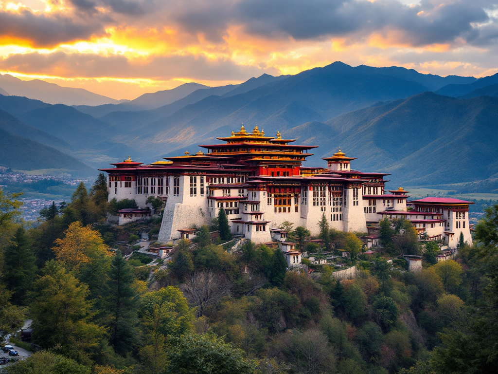 Paro Dzong