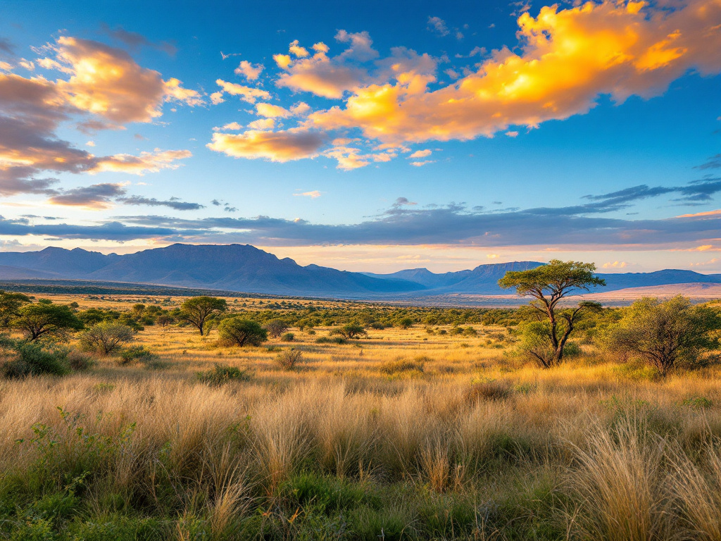 Gaborone Game Reserve