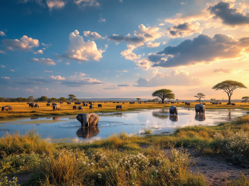 Chobe Nationalpark