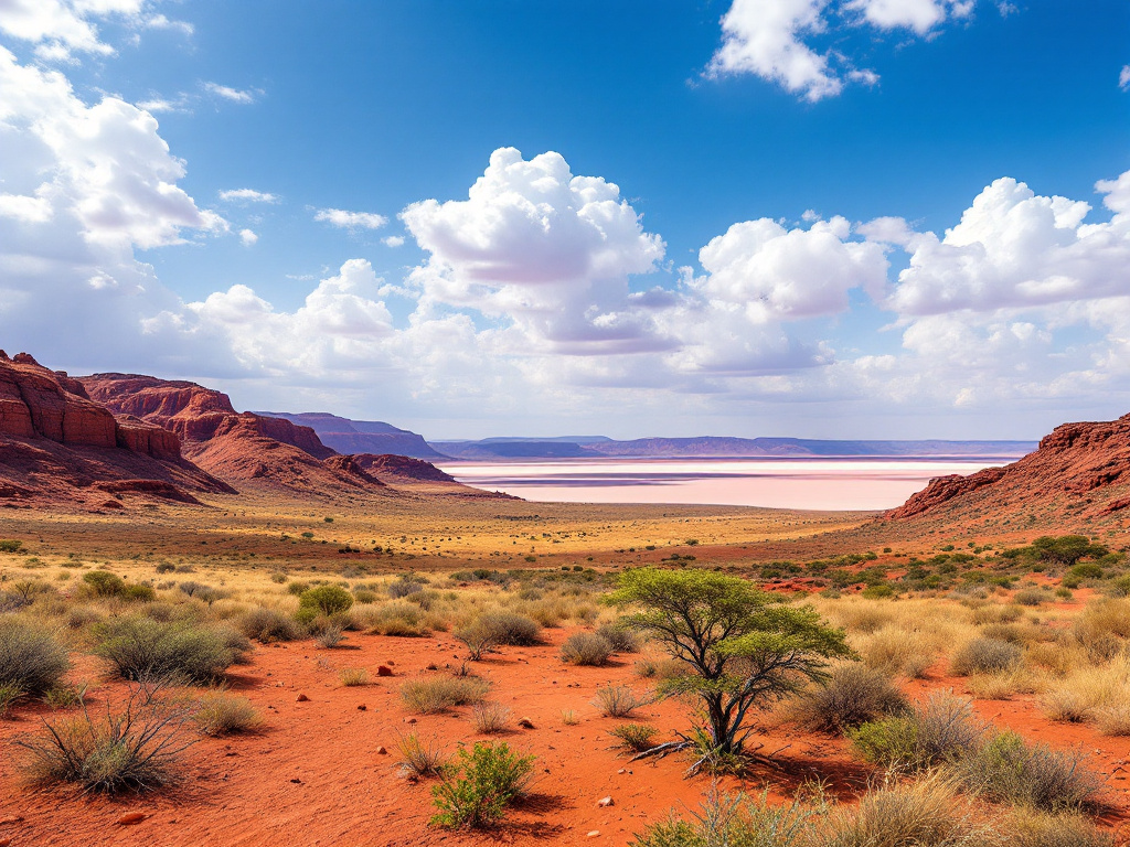 Nxai Pan Nationalpark