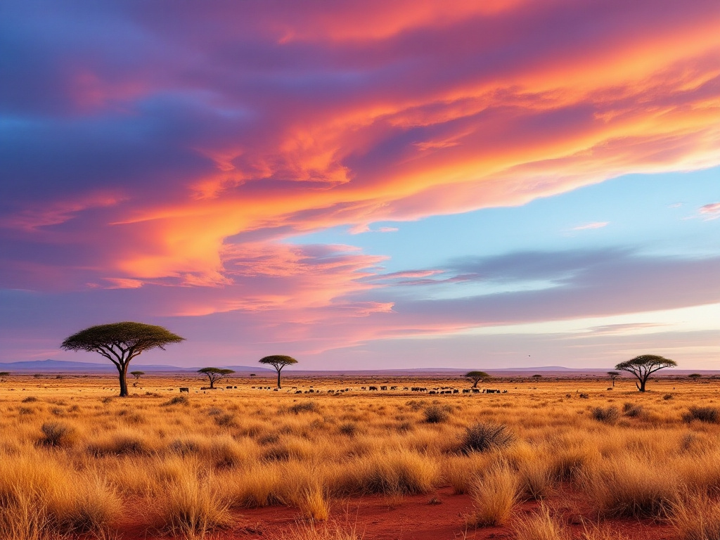 Central Kalahari Game Reserve