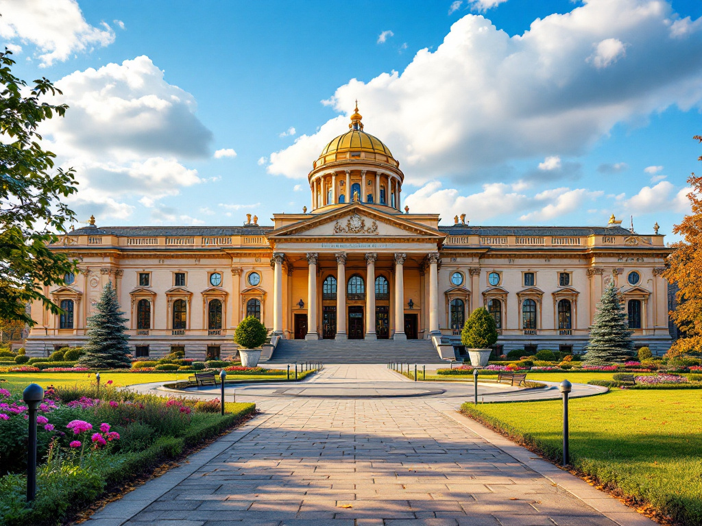 Det Nationale Kunstmuseum i Minsk