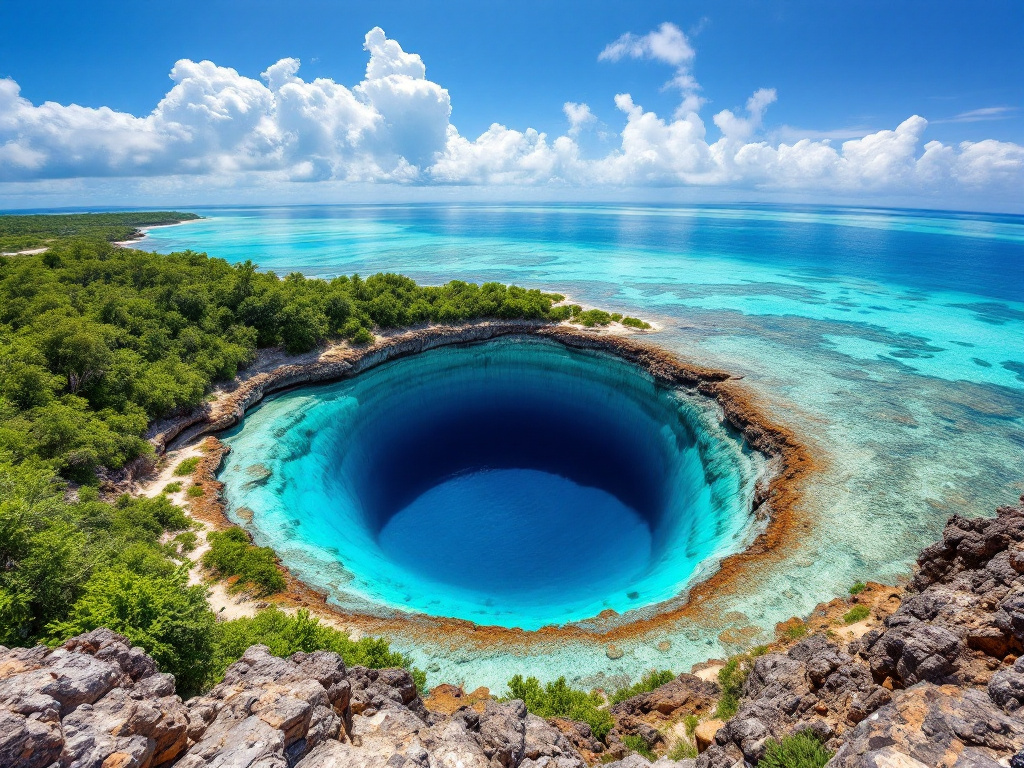 Great Blue Hole