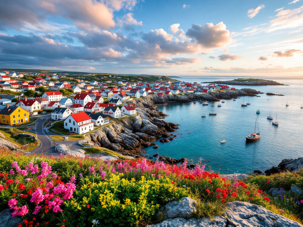 Peggy's Cove Fyrtårn