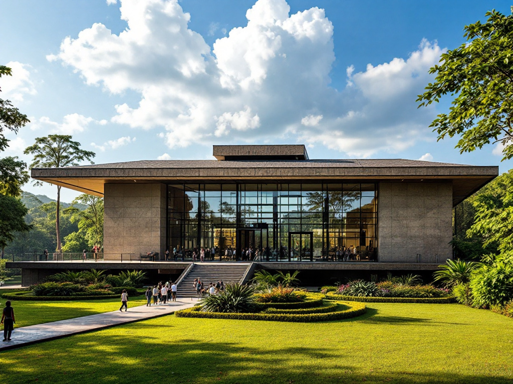 Nationalmuseet i Kinshasa