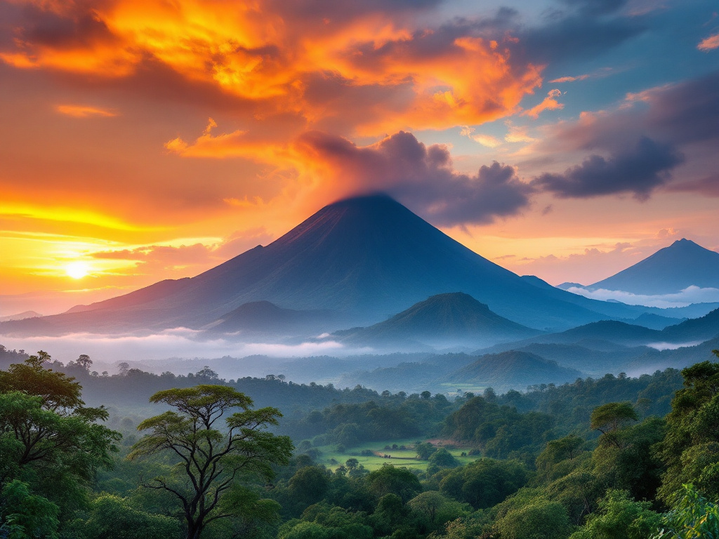 Virunga Nationalpark