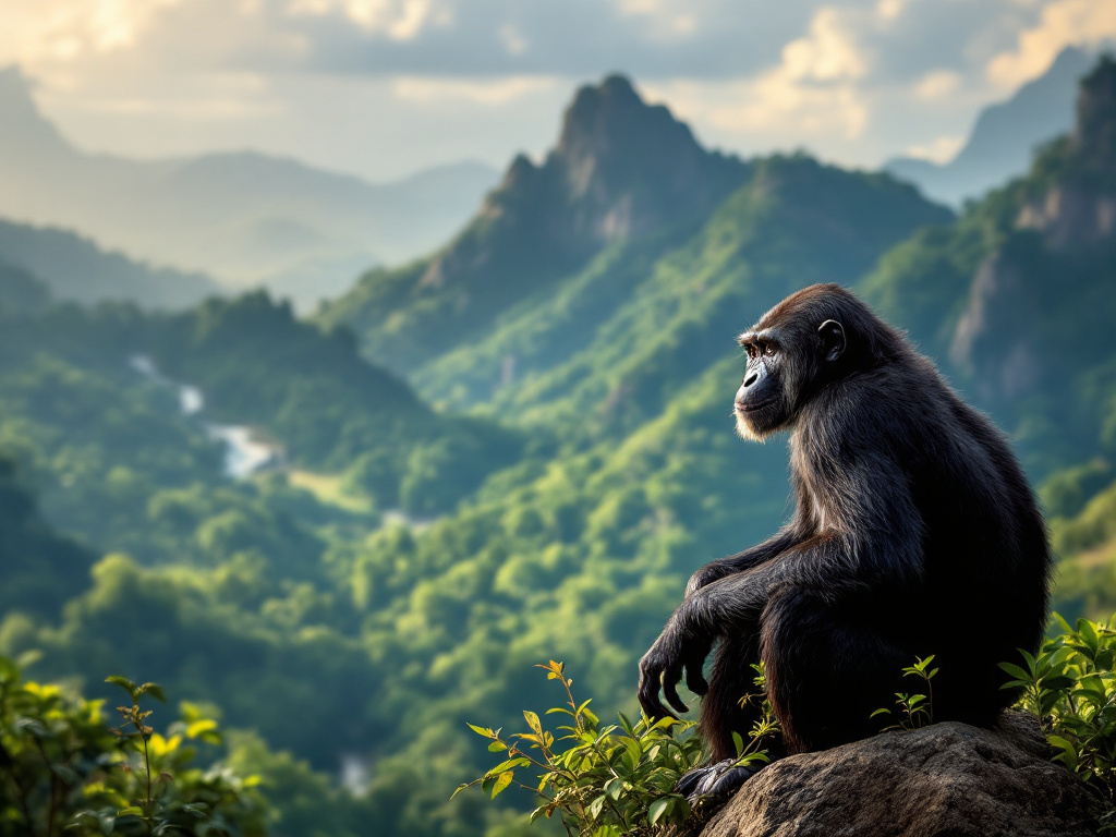 Lola ya Bonobo-reservatet