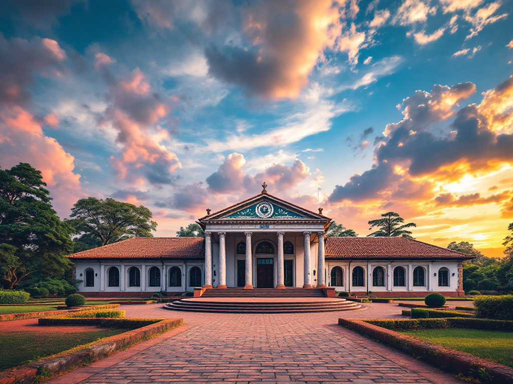 Bangui Nationalmuseum
