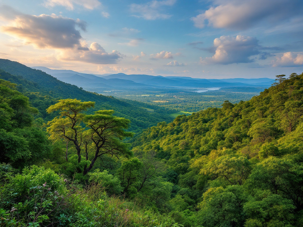 Manovo-Gounda St. Floris Nationalpark