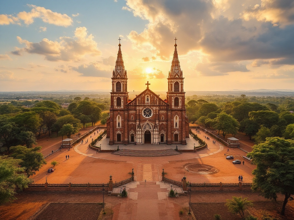 Katedralen for den Uplettede Undfangelse