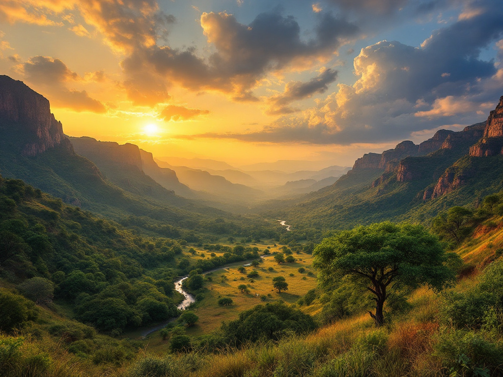 Dzanga-Sangha Nationalpark