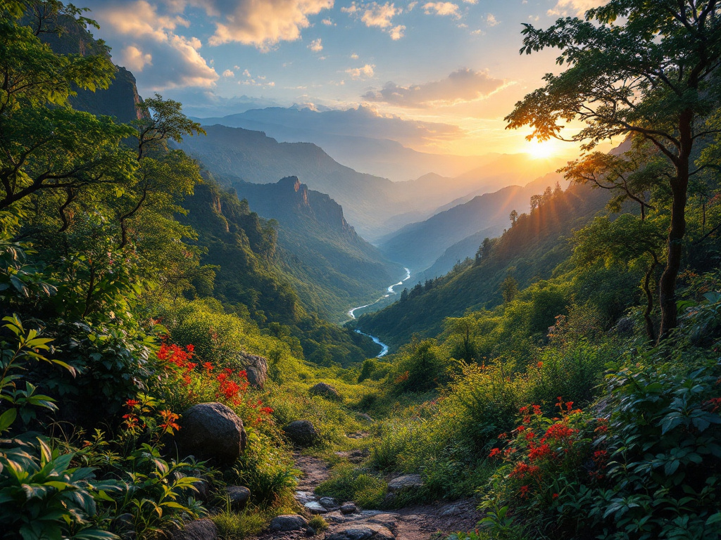 Nouabalé-Ndoki Nationalpark