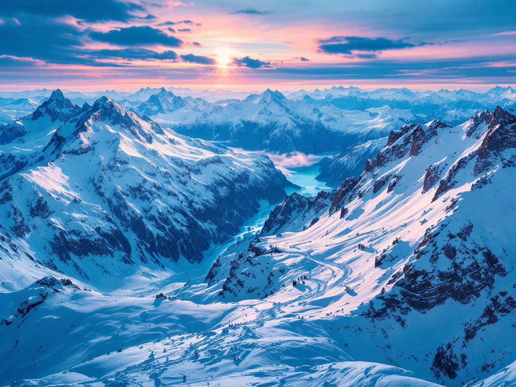 Jungfraujoch – Top of Europe