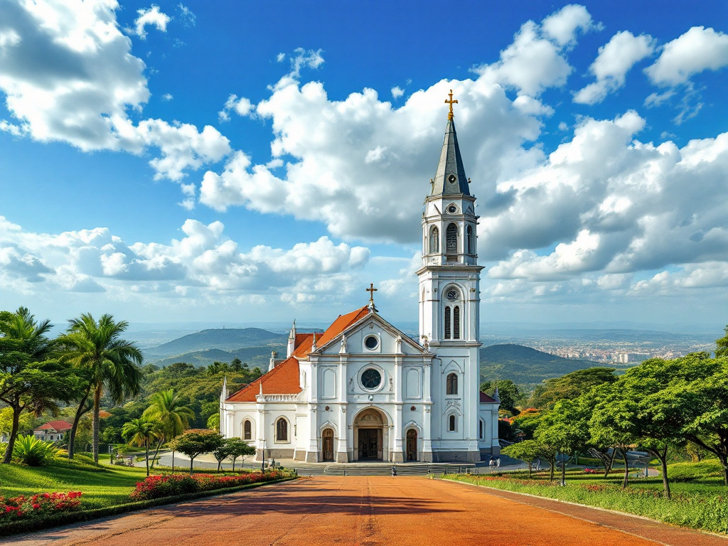 Basilikaen Notre-Dame de la Paix