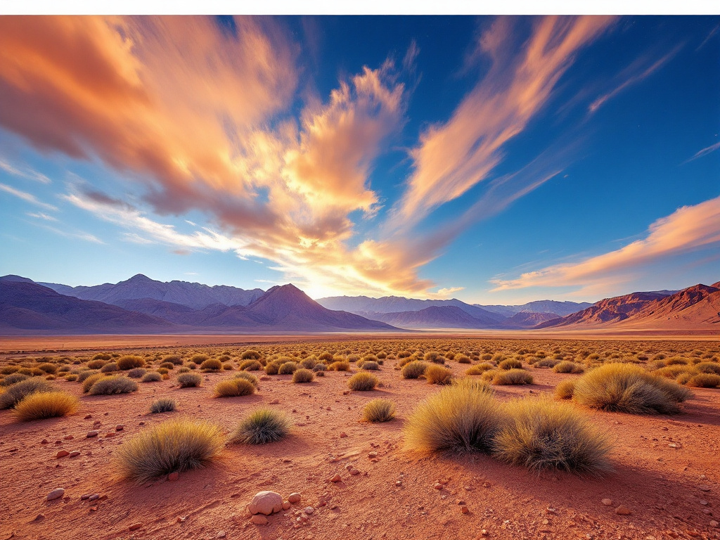 San Pedro de Atacama og Atacamaørkenen