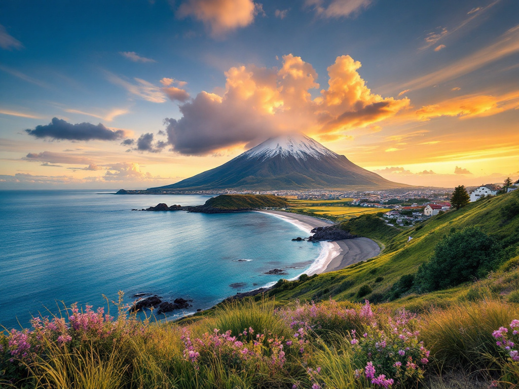 Puerto Varas og søerne