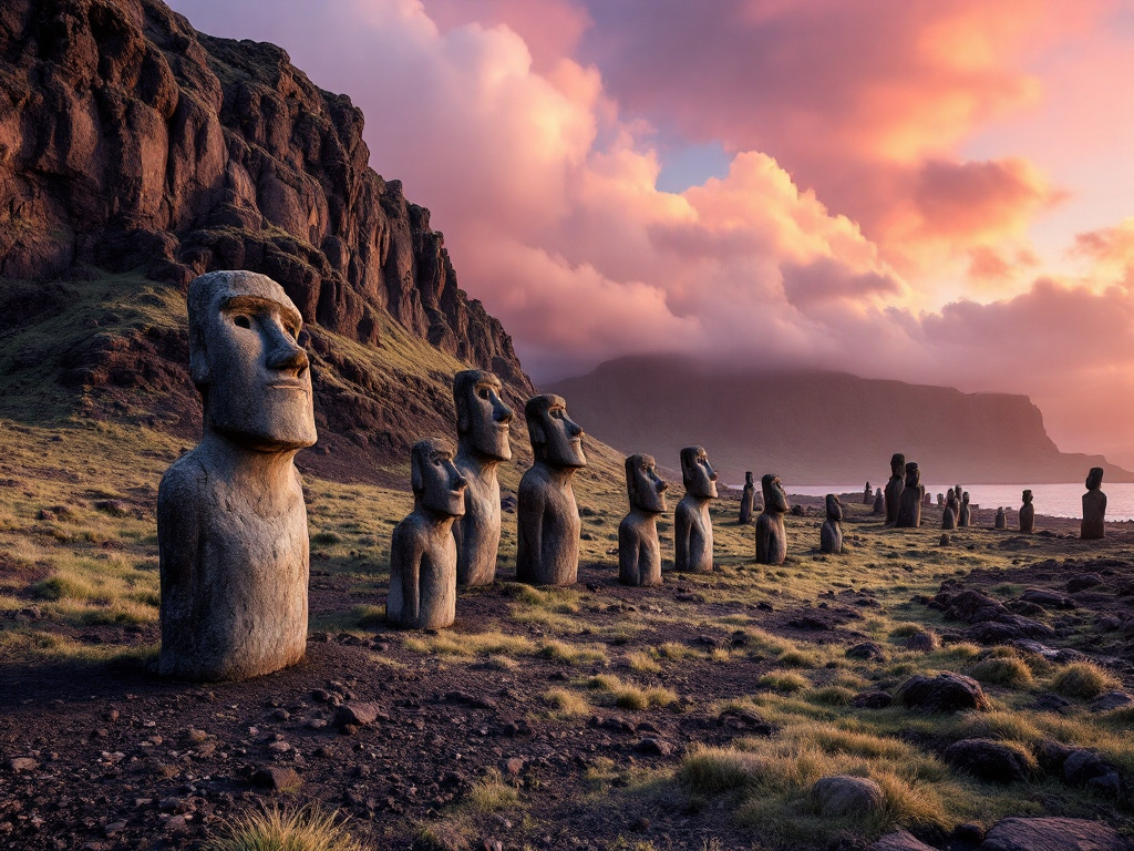 Påskeøen (Rapa Nui)