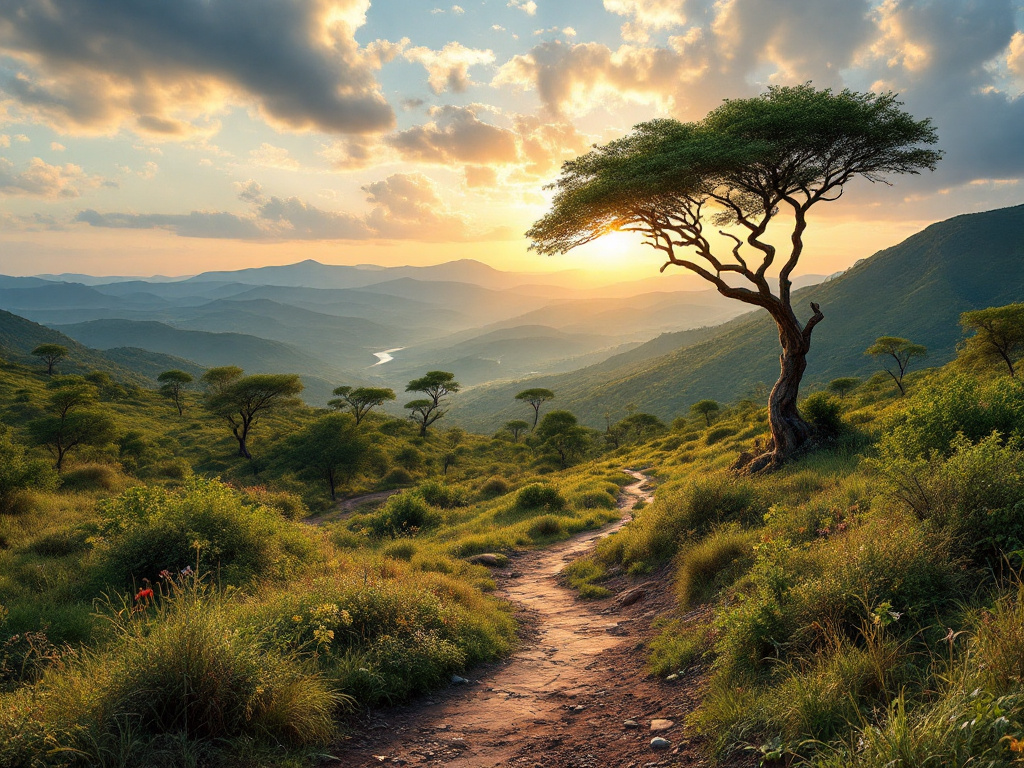 Lobéké Nationalpark